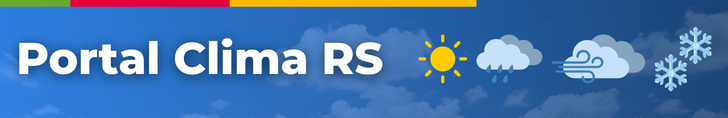 Banner Portal Clima RS