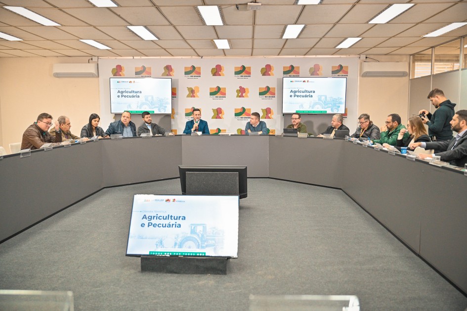 Câmara Setorial da Agricultura 2