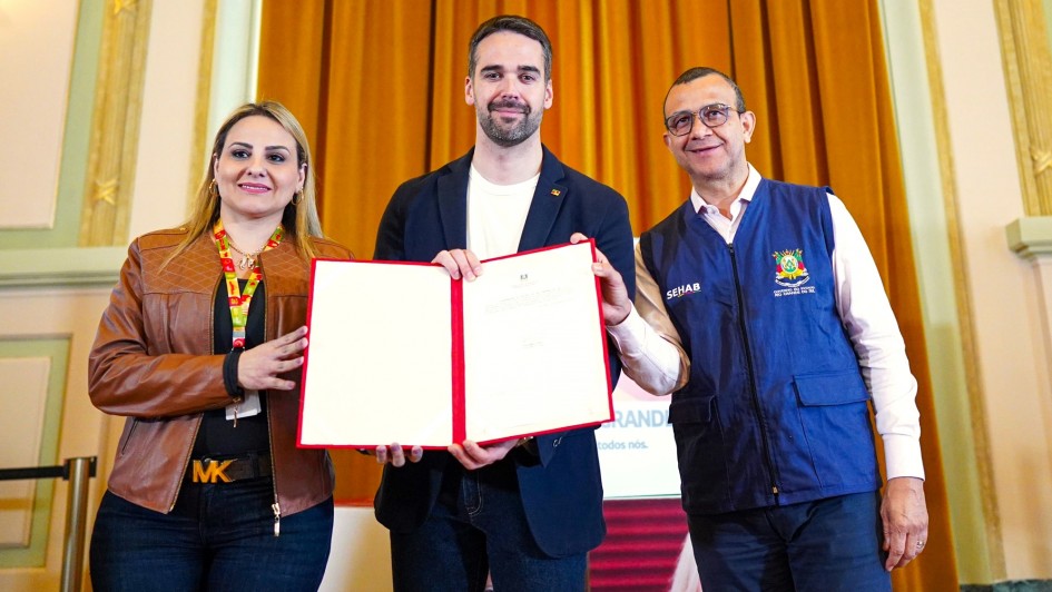 Lançamento da Estratégia Integrada de Habitação 2024 2