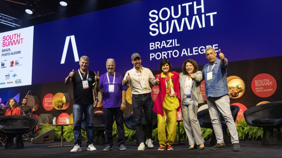 Abertura oficial do SSB 2025 1
