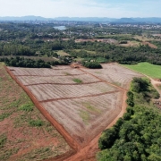 Novo Passo de Estrela Cruzeiro do Sul local em construção governo do RS ABR 2025