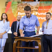 Governo apresenta balanço reconstrução e aponta próximos passos do Plano Rio Grande ABR 2025