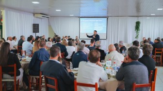 Palestra do vice governador em Rolante jpgQuatro