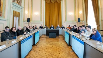 30 06 2025 – Governador lidera reunião estratégica sobre situação climática no Piratini