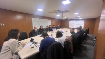 Comitê Científico e pesquisadores debatem questões técnicas sobre assoreamento do Guaíba   jul25
