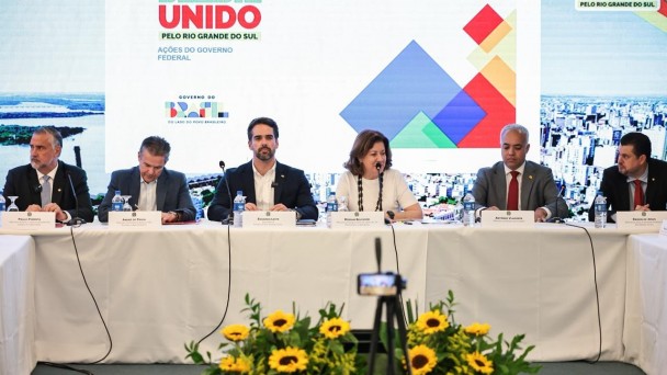 leite ministros eldorado do sul A