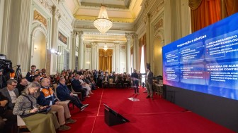Governo do Estado lan&ccedil;a Programa Prepara RS para enfrentamento dos potenciais efeitos do El Ni&ntilde;o   p&uacute;blico